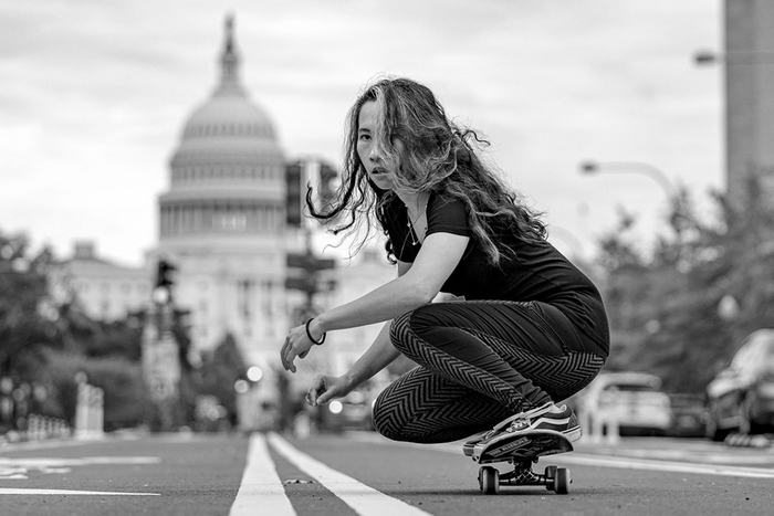 Photo by Eric Whitaker, a winning entry in the 2024 Exposed DC photo contest.