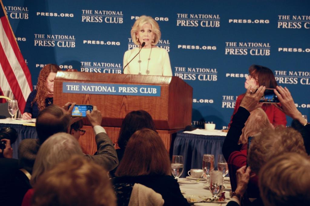 Jane Fonda