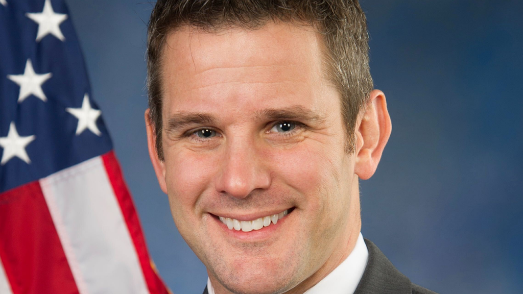 U.S. Rep. Adam Kinzinger, R-Ill.