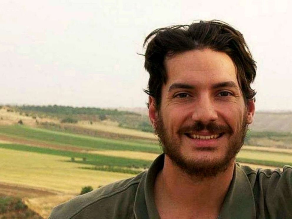 Austin Tice