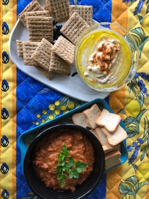 Chips and dips