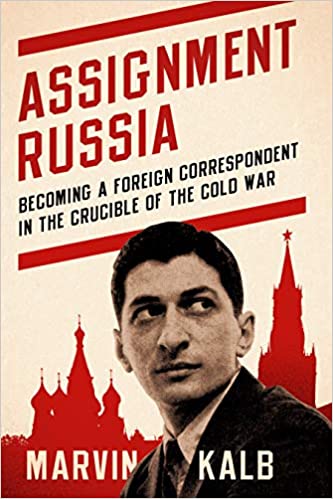 Kalb book cover