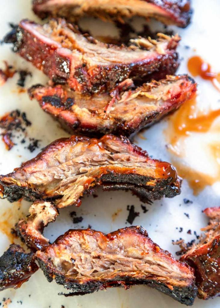 Baby Back Ribs