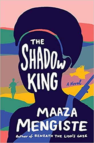 Book cover of The Shadow King