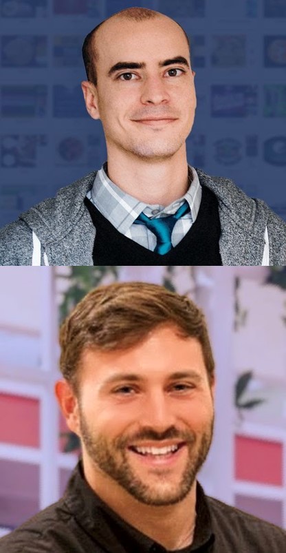 Podchaster team photos 