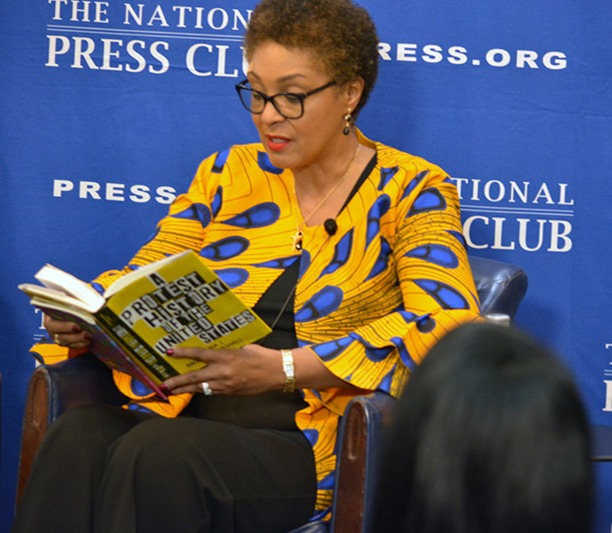 Gloria Browne-Marshall
