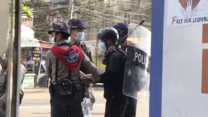 Myanmar