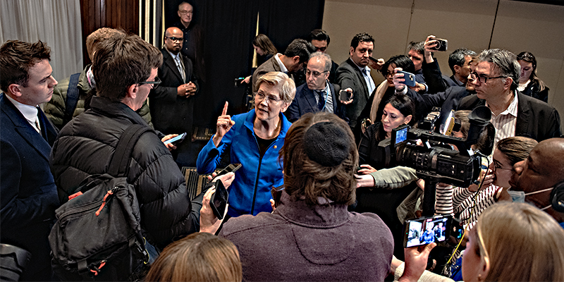 Warren Gaggle