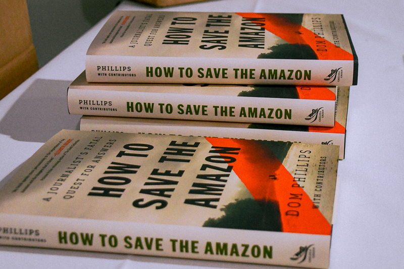 Amazon Book