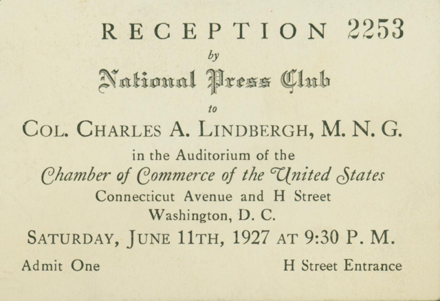 Lindbergh