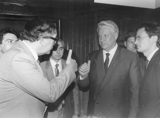 Yeltsin