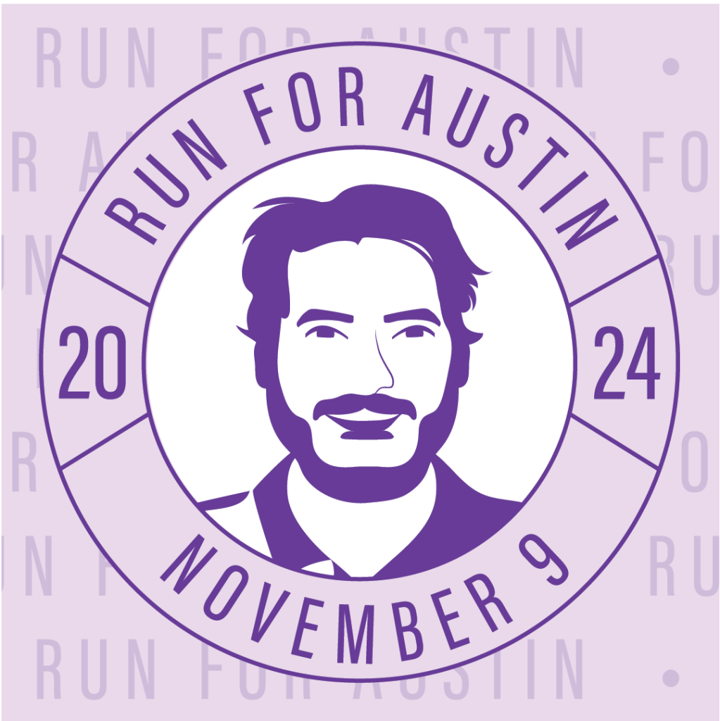 Austin Tice Virtual 5K Logo