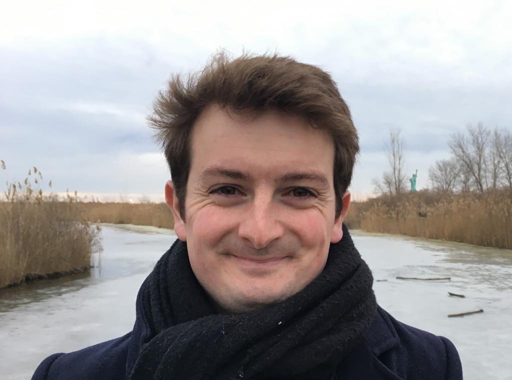 Jon Alsop