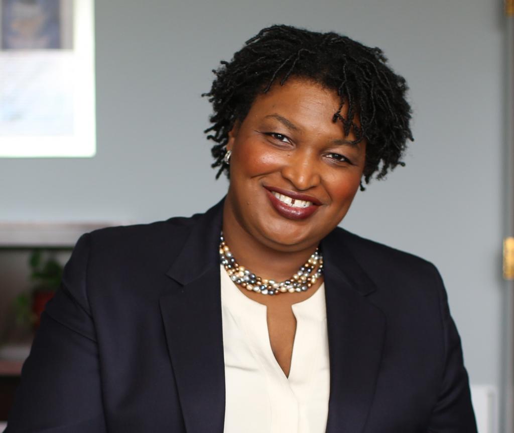 Abrams head shot