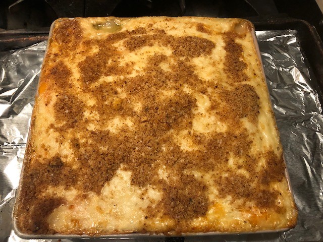 Butternut Squash Lasagna