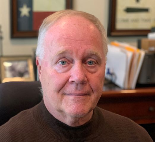 Photo of retired AP reporter Michael Graczyk