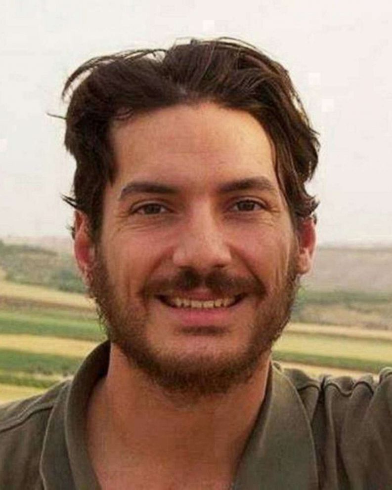 Photo of Austin Tice