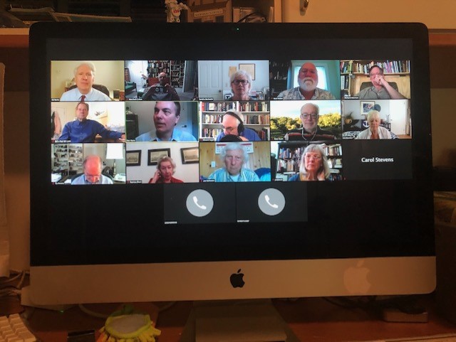 Photo of independent authors meeting on beta readers