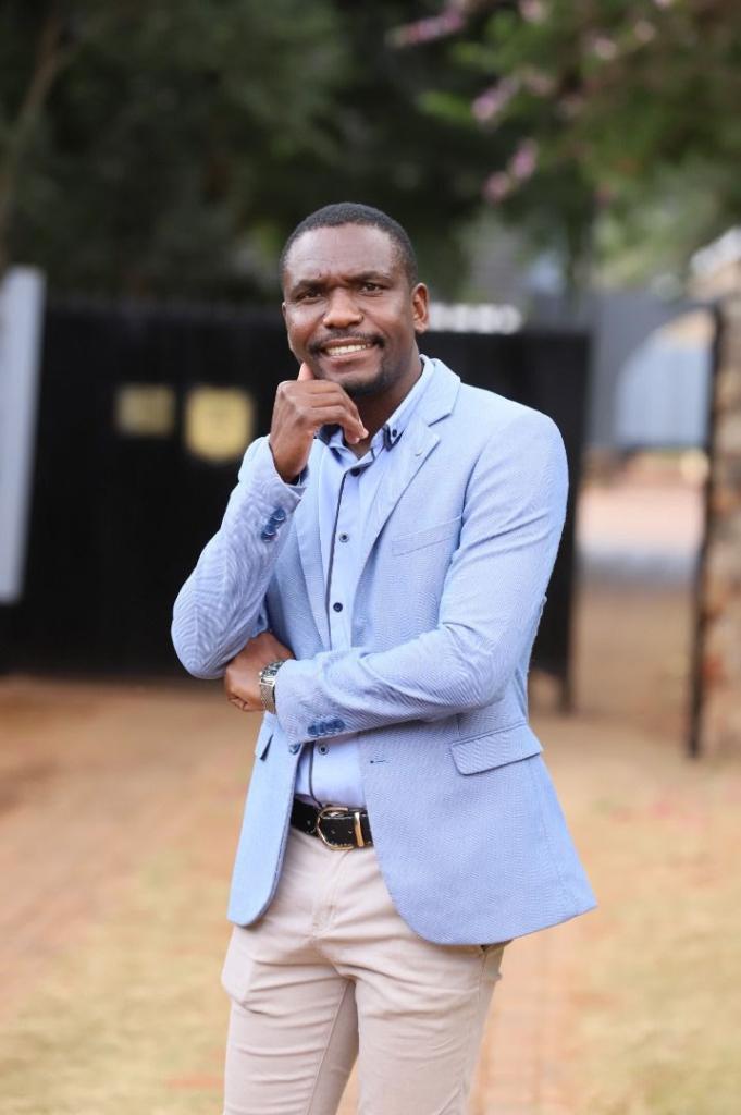 Photo of Blessed Mhlanga