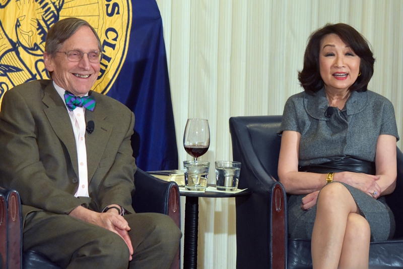 Oliphant and Chung