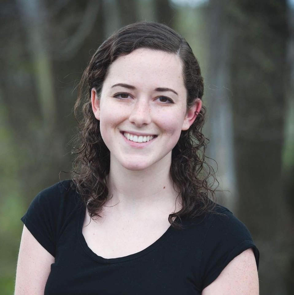Photo of Katie Byrne