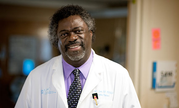 Dr. Grant art