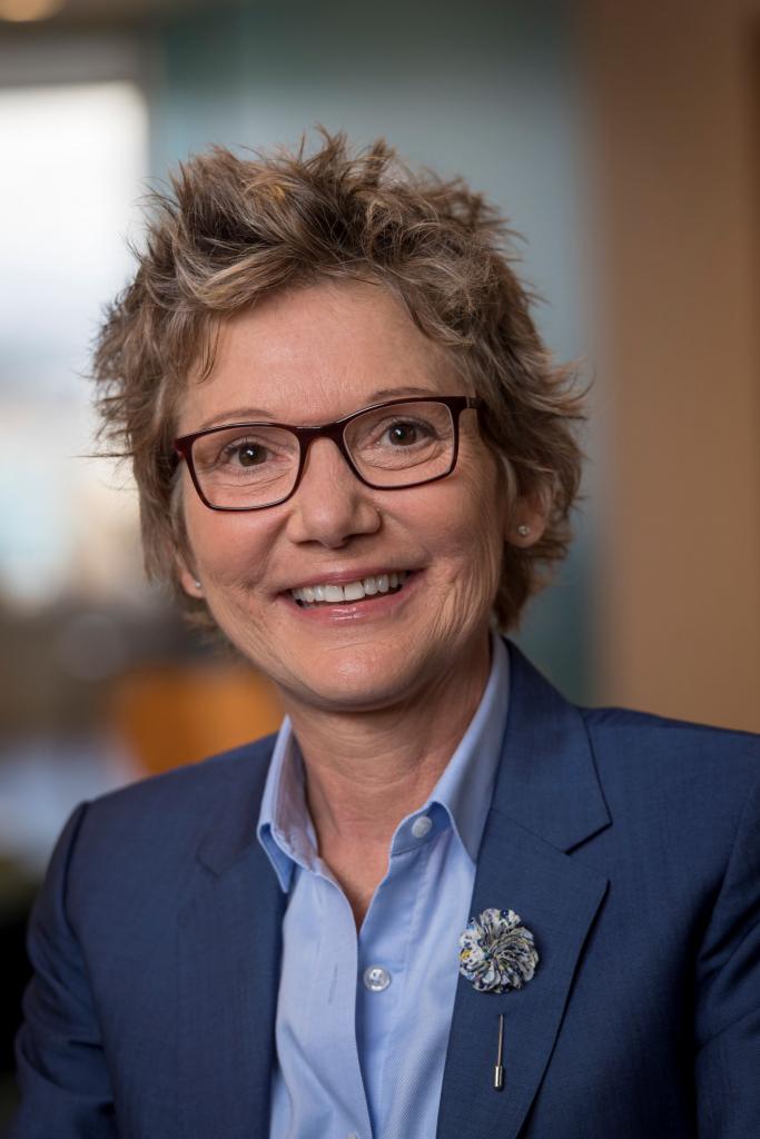San Francisco Fed President Mary C. Daly