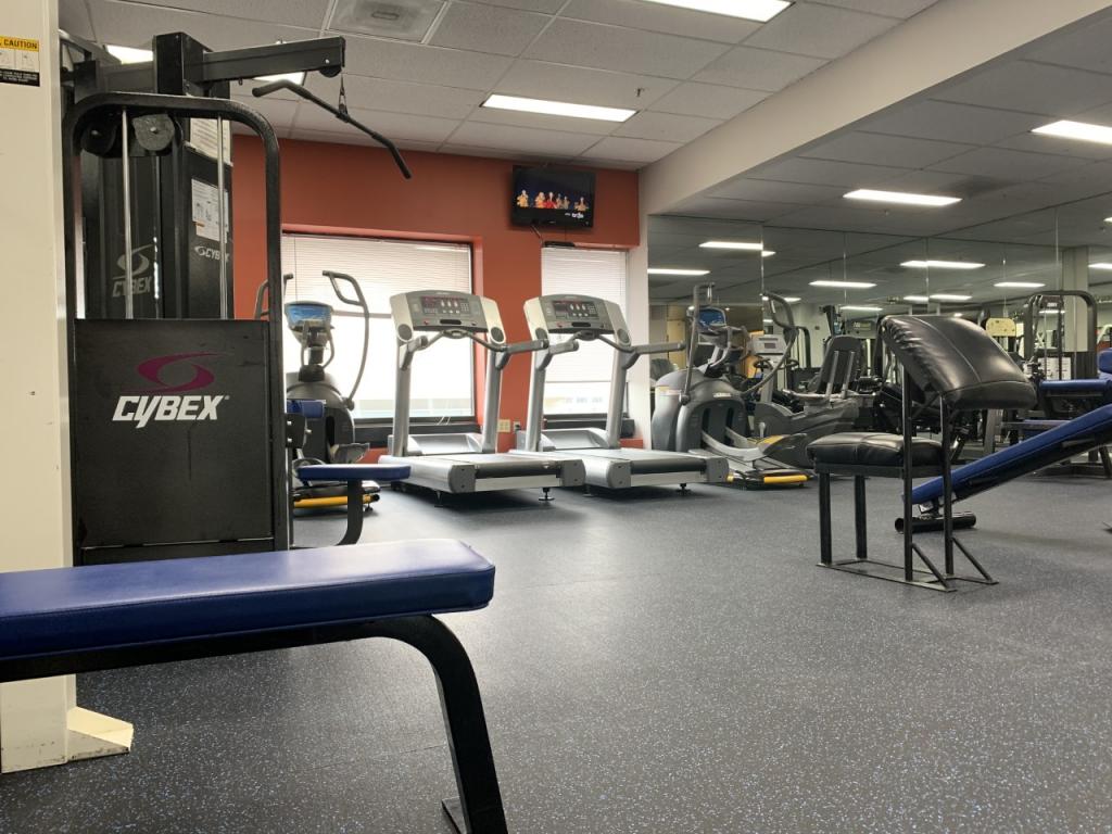 Photo of Fitness Center equipment