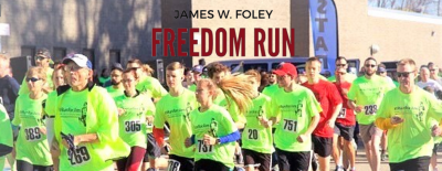 James Foley Freedom Run photo