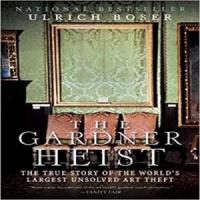 Photo of cover of Gardner Heist 