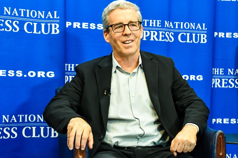 Photo of author Michael Grunwald