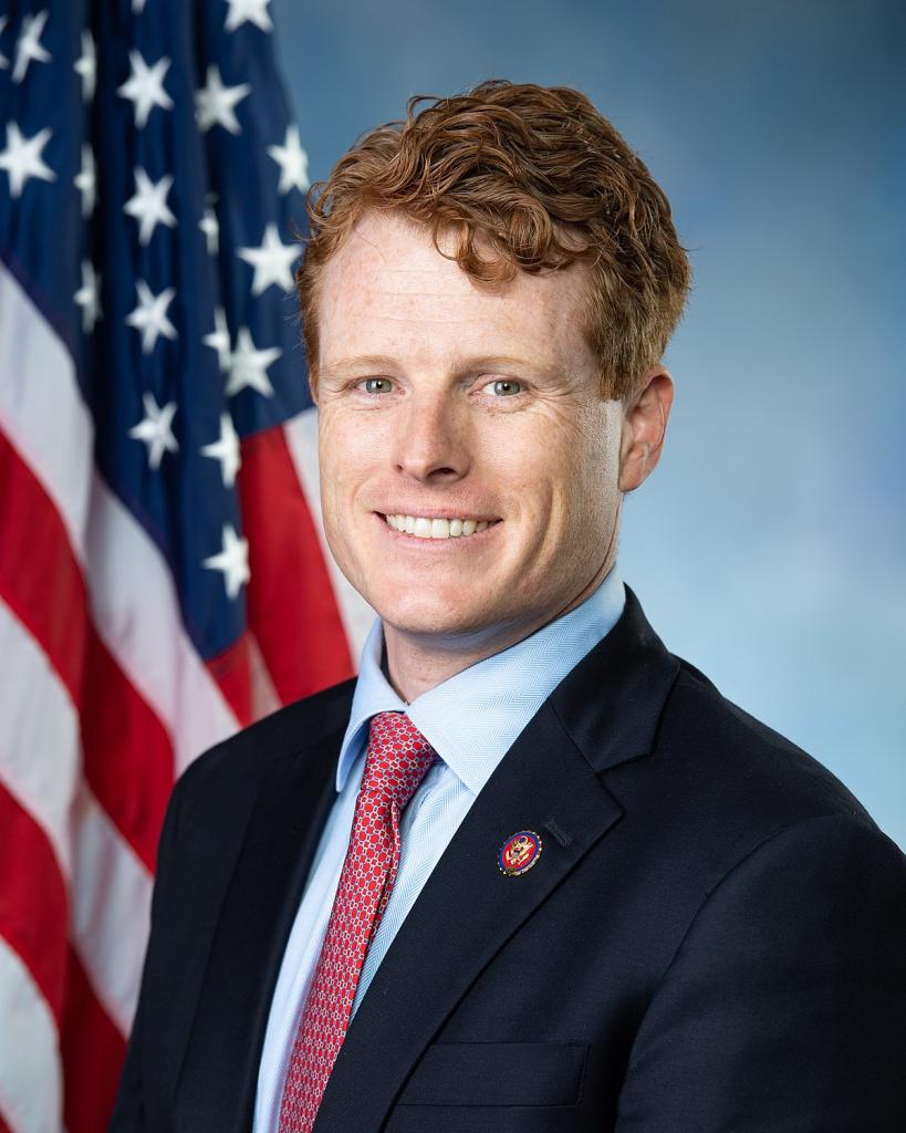 Photo of Joe Kennedy III