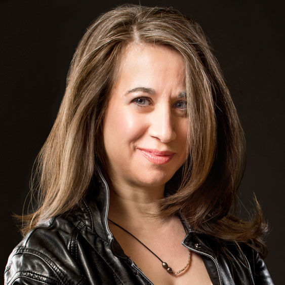 Photo of author Jenny Milchman