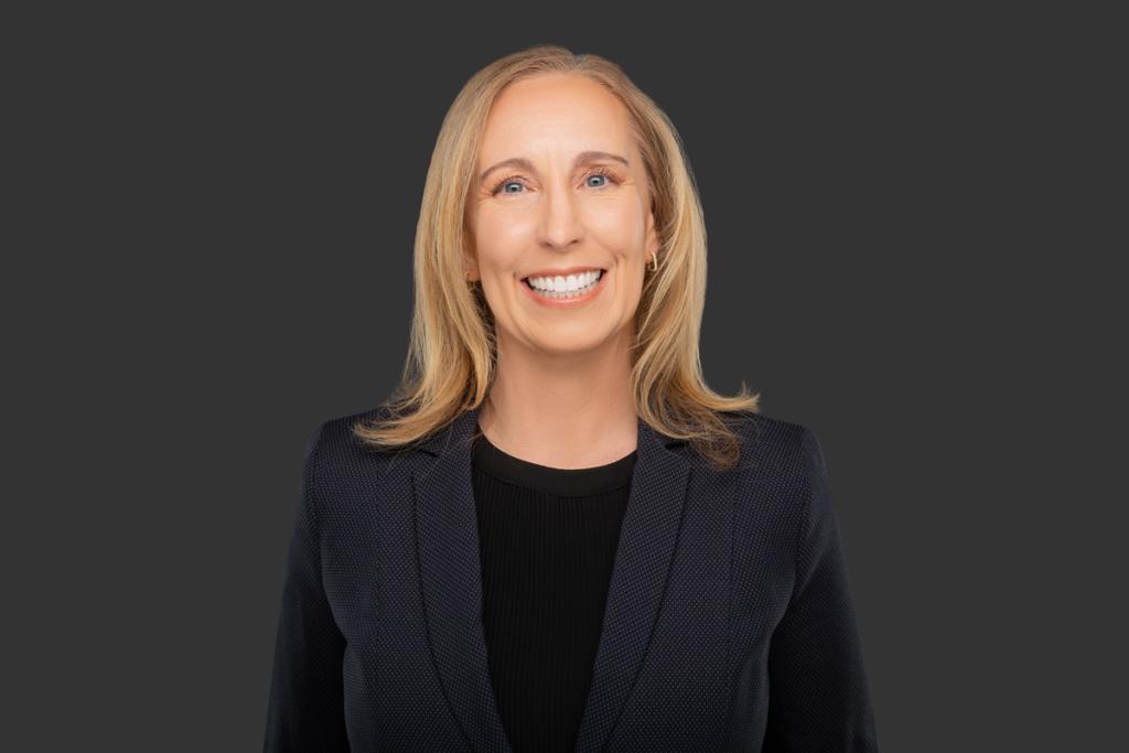 Photo of Jennifer Morrell, CEO, Elections Group