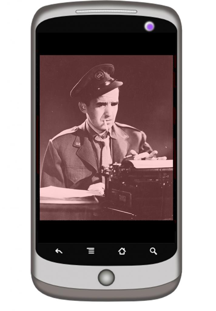 Murrow phone