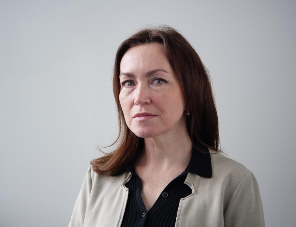 Photo of Alsu Kurmasheva