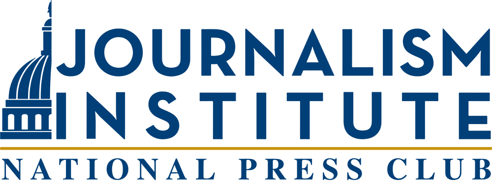 National Press Club Journalism Institute logo