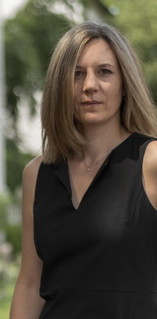 Photo of VOA reporter Jessica Jerreat