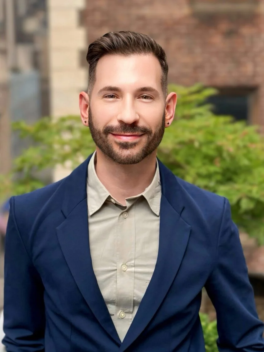 Photo of Jay Max Kraidman