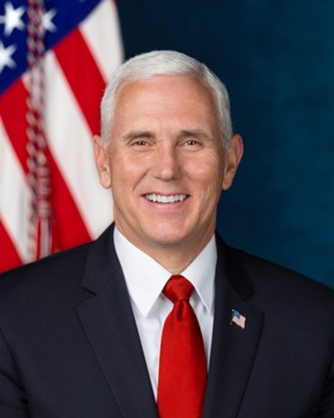 Photo of Mike Pence