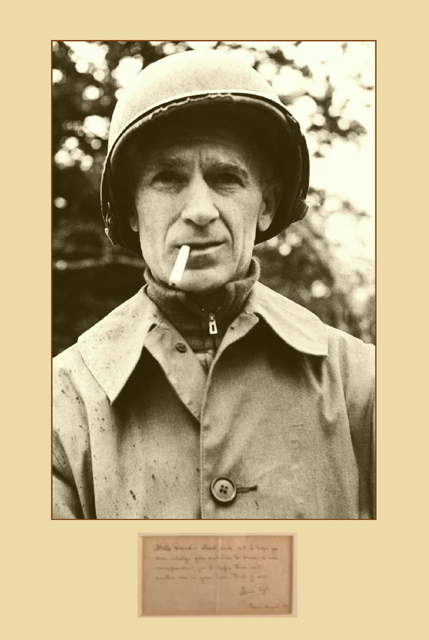 Photo of Ernie Pyle