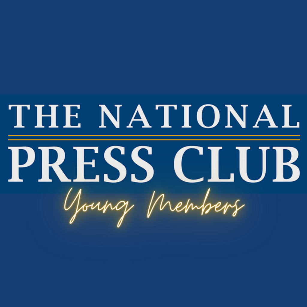 NPC Young Members logo