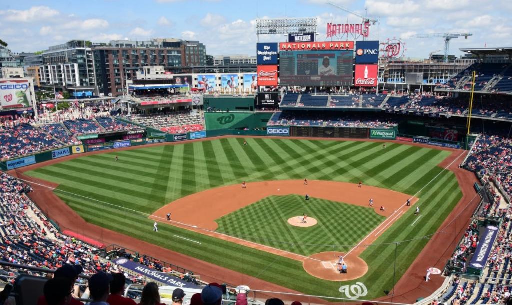Photo of Nats Park