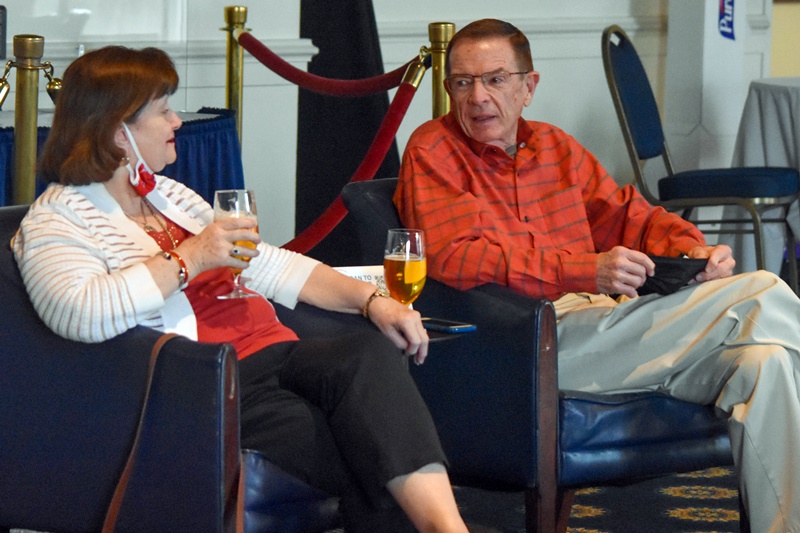 Photo of Jim and Alice Noone