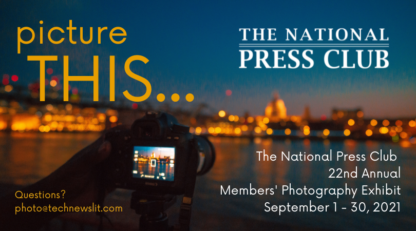 Photo exhibit logo