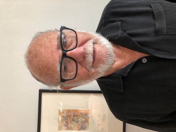 Photo of Doug Poretz, founding partner of Qorvis Communications
