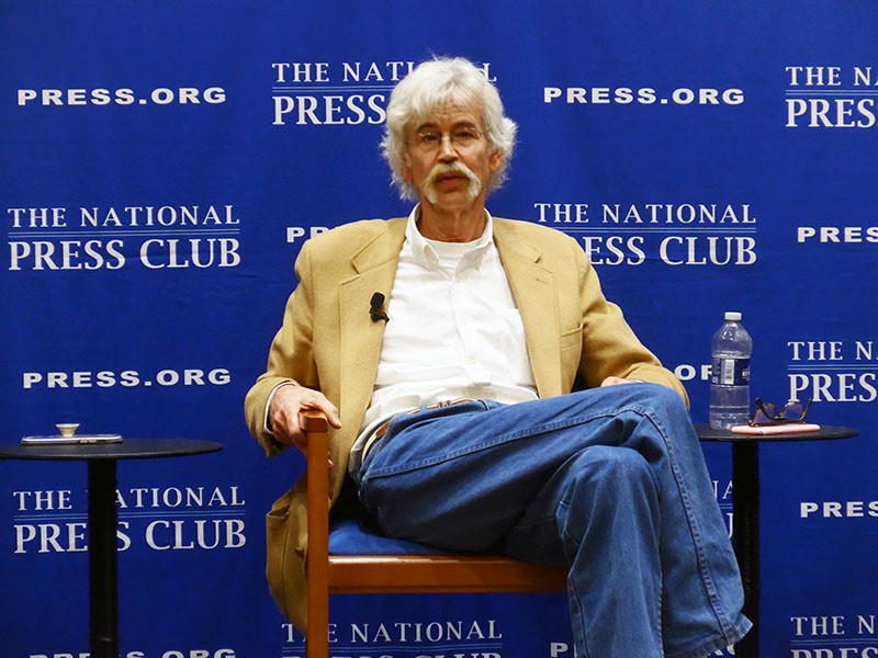 Photo of Storm Lake Times Pilot editor Art Cullen.