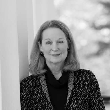 Photo of Susan Eisenhower