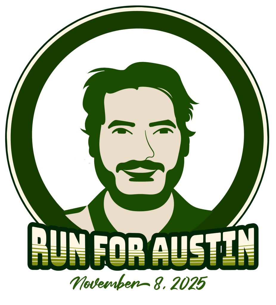 Logo for Austin Tice 5K