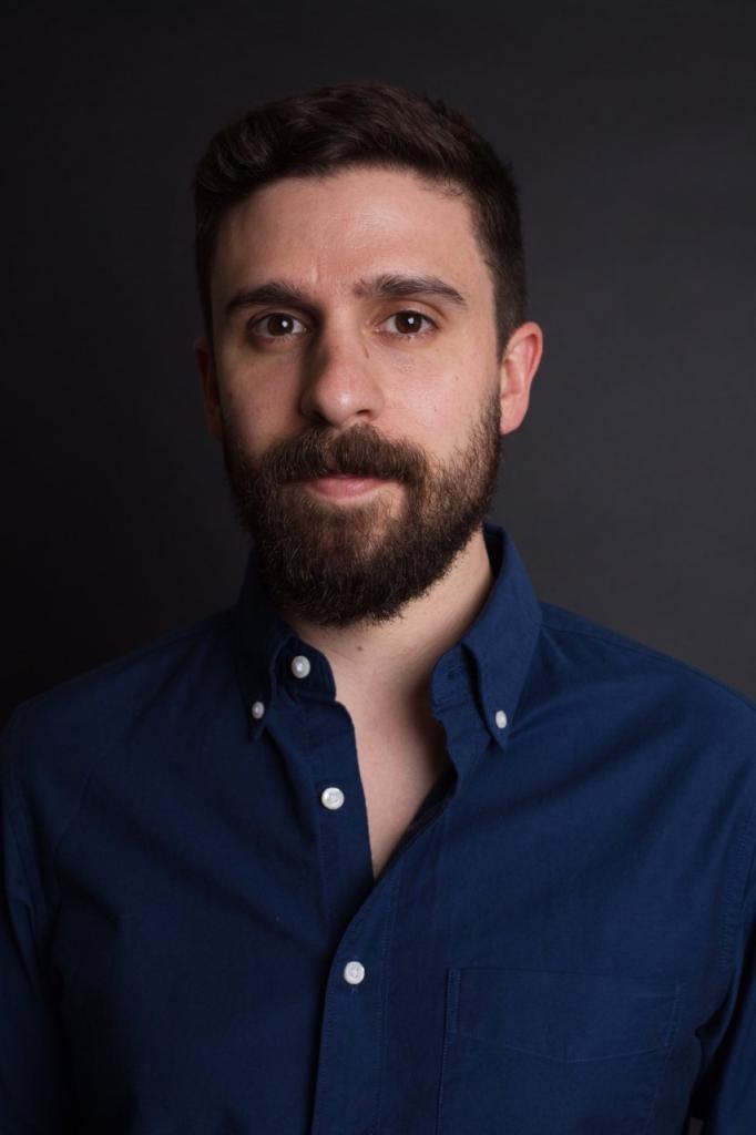 Politico reporter Christopher Miller